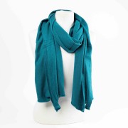 Maison Fanli | Scarf | Lea | Teal